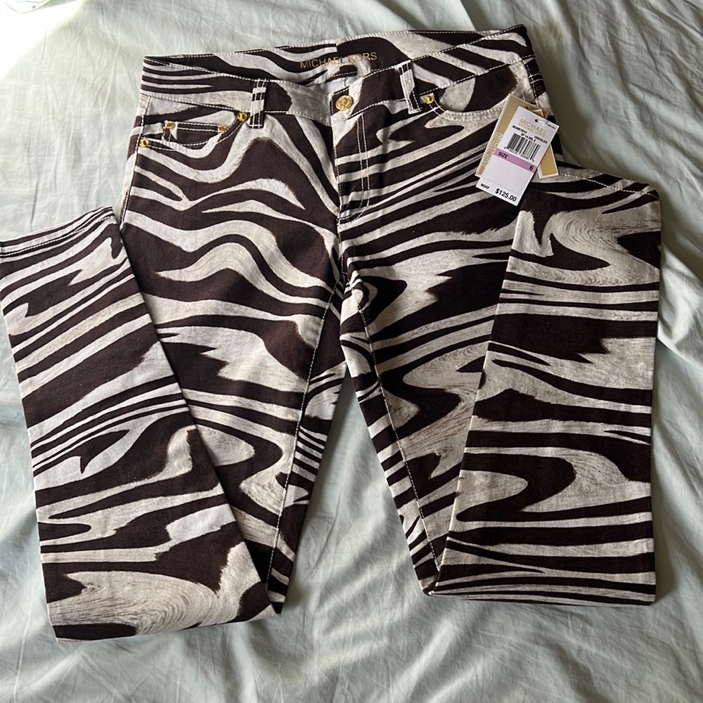 Micheal Kors Jeans *BRAND NEW WITH TAGS* Size 6 Original Price-$125.00